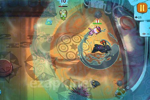 Squids: Wild West