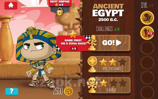 Empire run