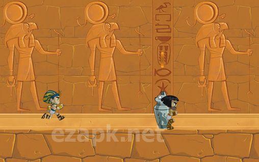 Empire run