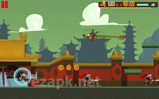 Empire run