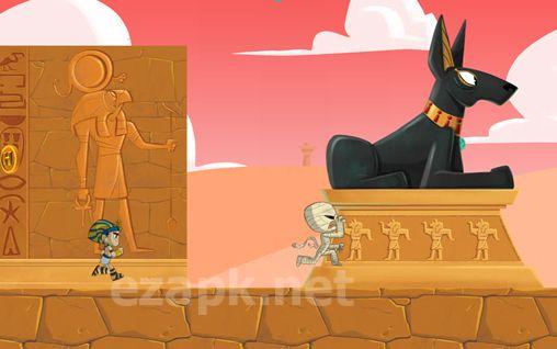 Empire run