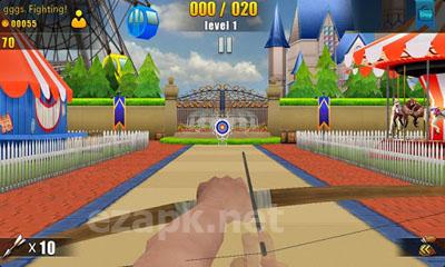 3D Archery 2