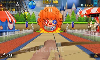 3D Archery 2