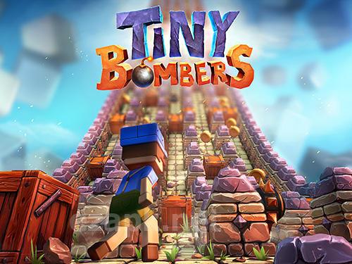 Tiny bombers