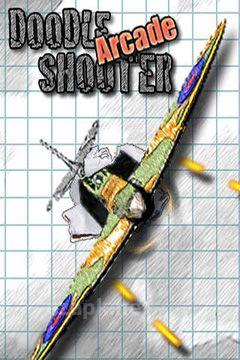 Doodle Arcade Shooter