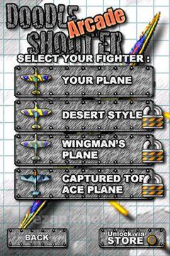 Doodle Arcade Shooter