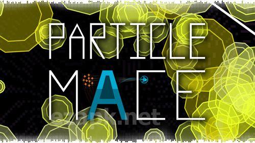 Particle mace