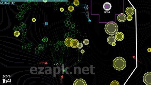 Particle mace