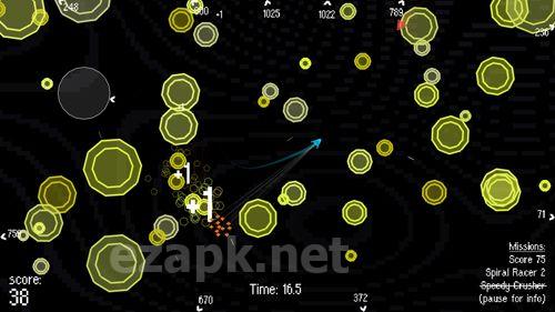 Particle mace