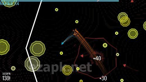 Particle mace