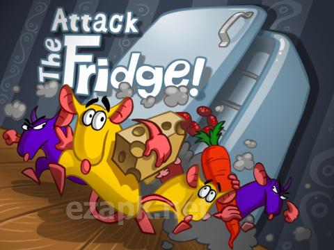 Attack the Fridge!
