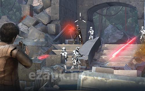 Star wars: Rivals