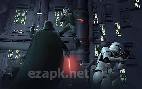 Star wars: Rivals
