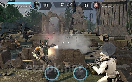 Star wars: Rivals