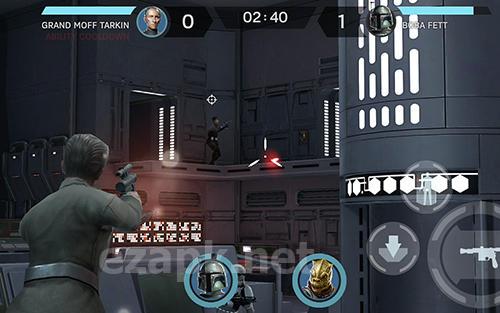 Star wars: Rivals
