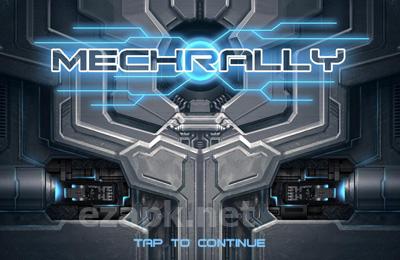Mech Rally