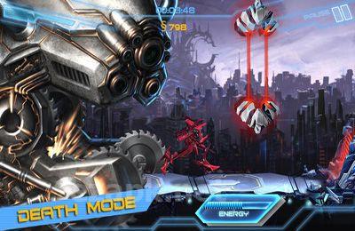 Mech Rally