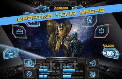 Mech Rally