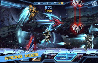 Mech Rally