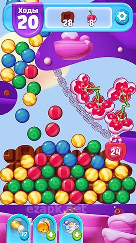 Sugar blast