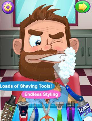Crazy Shave
