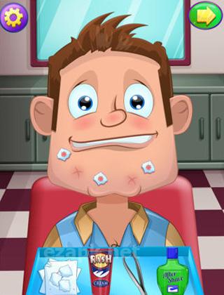 Crazy Shave