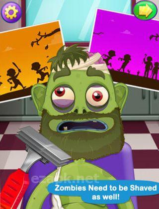 Crazy Shave