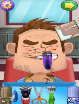 Crazy Shave