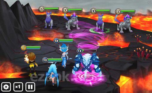 Summoners war: Sky arena