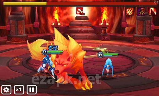 Summoners war: Sky arena
