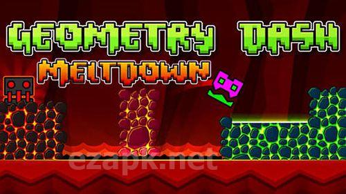 Geometry dash: Meltdown
