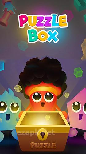 Puzzle box
