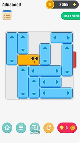 Puzzle box