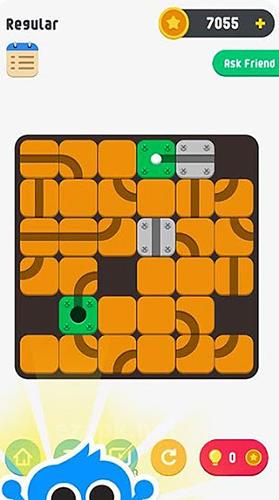 Puzzle box