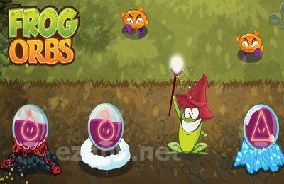 Frog Orbs