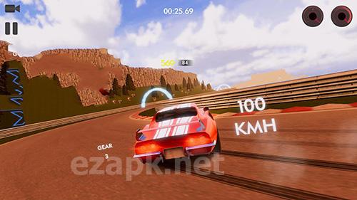 Drift forever!