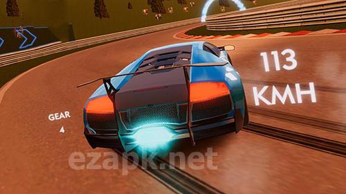 Drift forever!