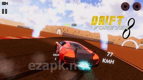 Drift forever!