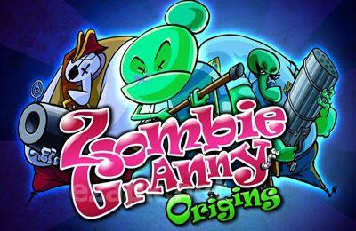 Zombie Granny