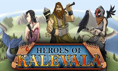 Heroes of Kalevala