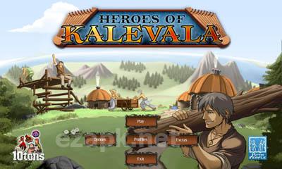 Heroes of Kalevala