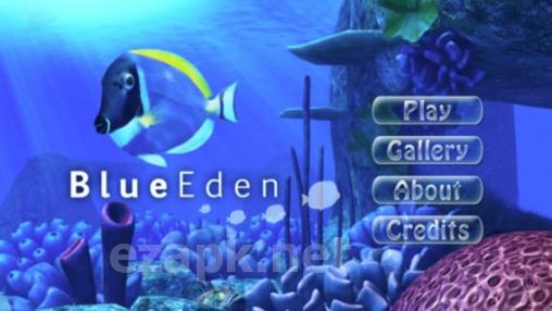 Blue eden