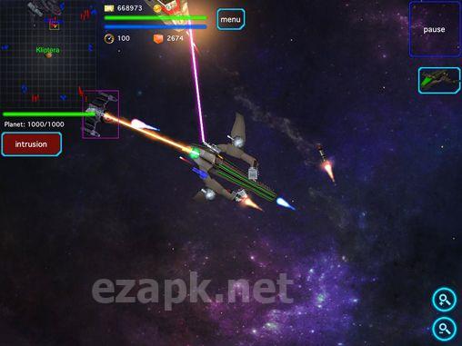 Space story
