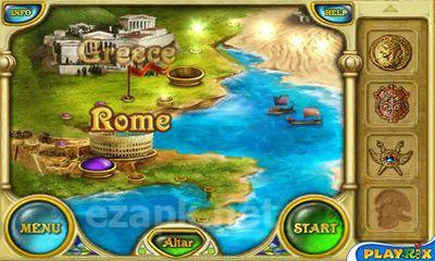 Call of atlantis