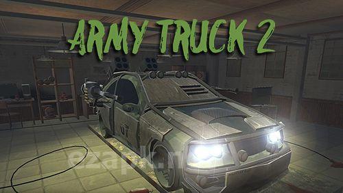 Army truck 2