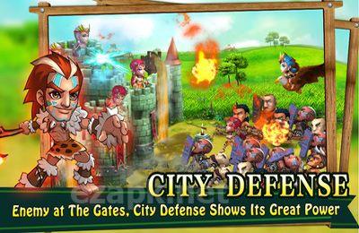 Time & Territory: For Our Clan