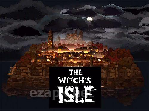 The witch's isle