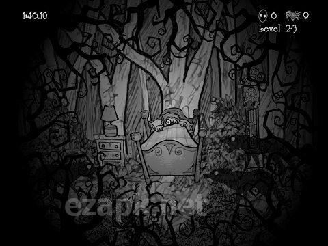 Go to bed: Survive the night