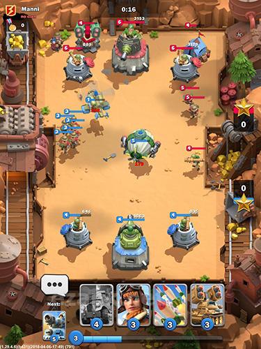 War alliance