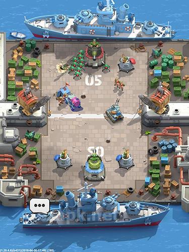 War alliance